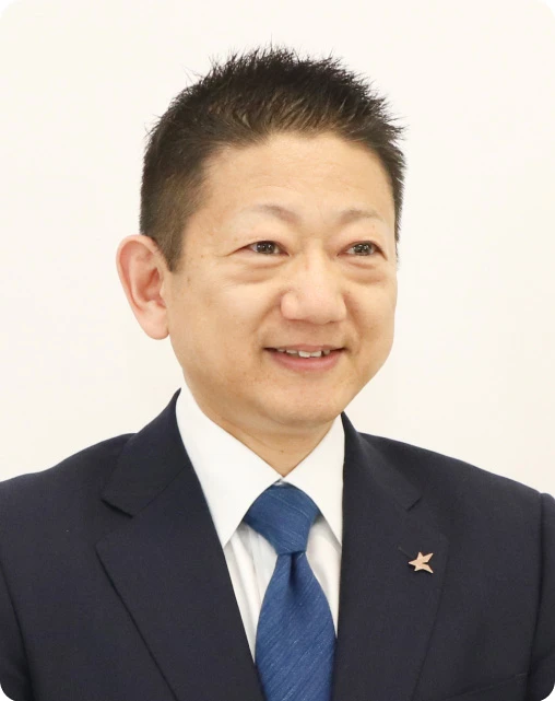 代表取締役社長 室舘 勲